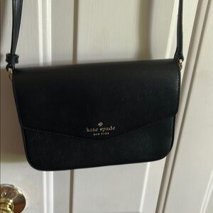 Kate Spade Black Crossbody Bag